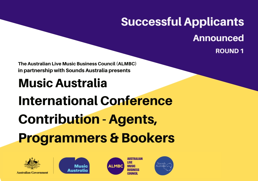 ALMBC - International Conference Successful Applicants
