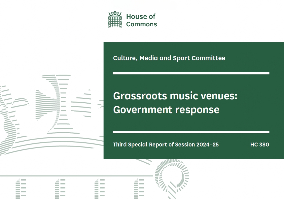 ALMBC - UK May Legislate Arena Ticket levy